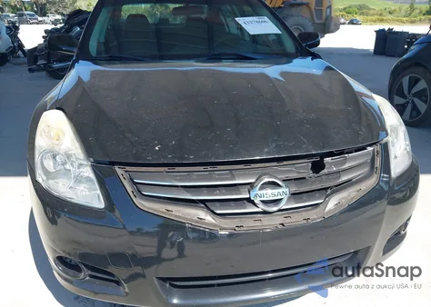 2012 Nissan Altima 2.5 S from USA, damaged, VIN 1N4AL2AP7CC243011